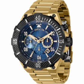Invicta 40508 Aviator Mens Chronograph Quartz Watch
