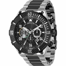 Invicta 40511 Aviator Mens Chronograph Quartz Watch