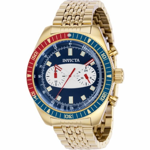 Invicta 40530 Speedway Mens Quartz Watch