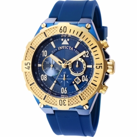Invicta 40533 Aviator Mens Chronograph Quartz Watch