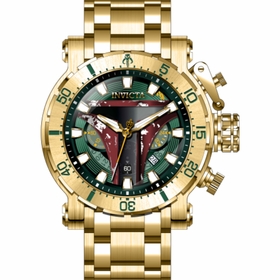 Invicta 40610 Star Wars Mens Chronograph Quartz Watch