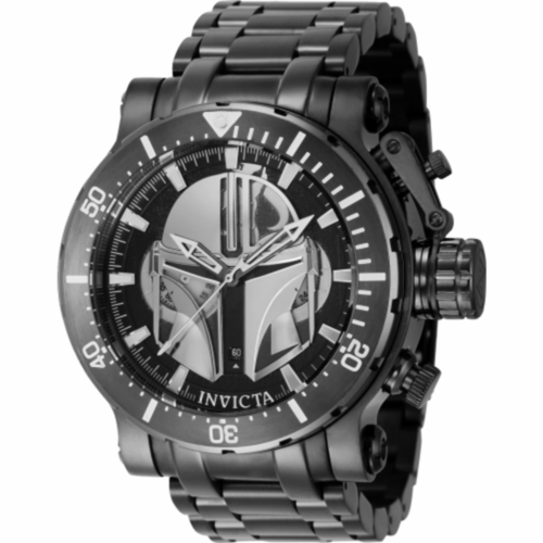 Invicta 40611 Star Wars Mens Chronograph Quartz Watch