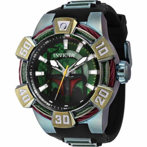 Invicta 40613 Star Wars Mens Automatic Watch