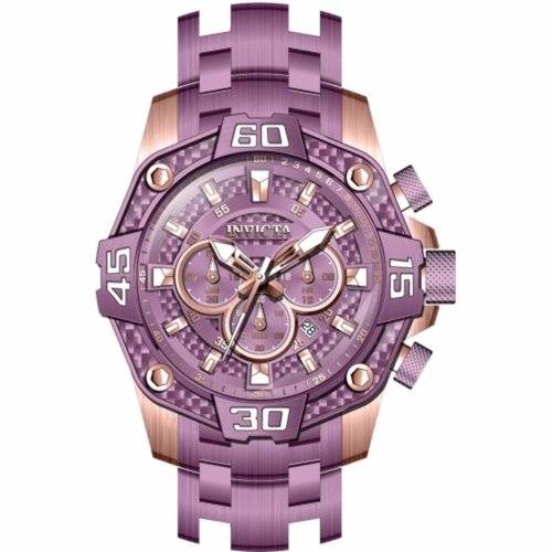 Invicta 40633 Pro Diver Mens Chronograph Quartz Watch