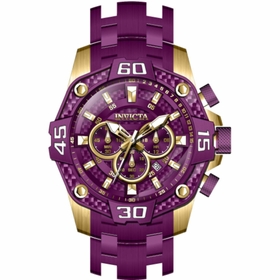 Invicta 40634 Pro Diver Mens Chronograph Quartz Watch