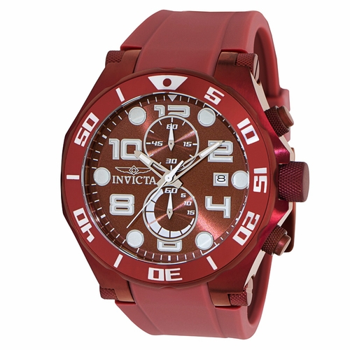 Invicta 40635 Pro Diver Mens Chronograph Quartz Watch