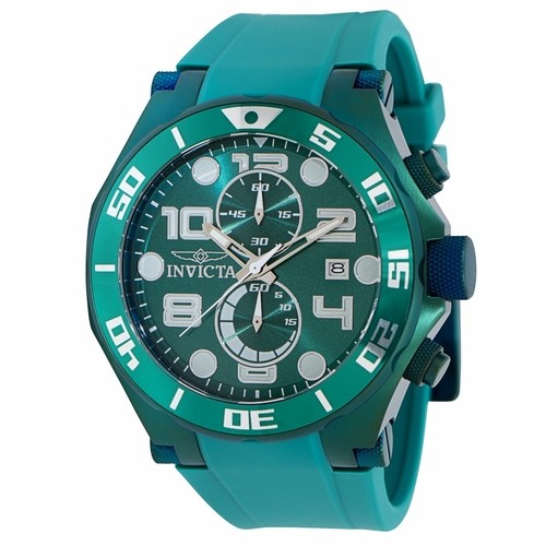 Invicta 40649 Pro Diver Mens Chronograph Quartz Watch
