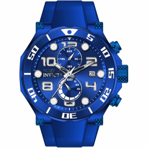 Invicta 40655 Pro Diver Mens Chronograph Quartz Watch