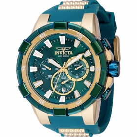 Invicta 40659 Aviator Mens Chronograph Quartz Watch