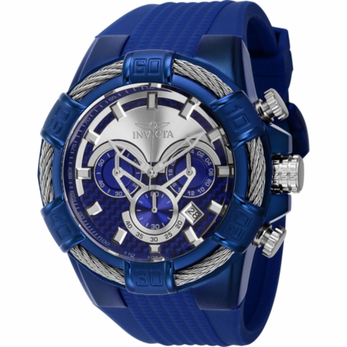 Invicta 40670 Bolt Mens Chronograph Quartz Watch