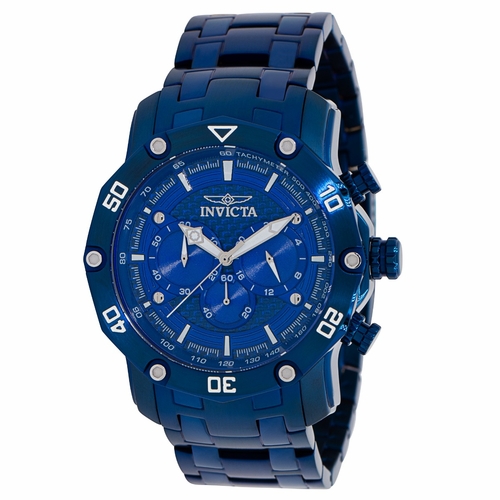 Invicta 40677 Pro Diver Mens Chronograph Quartz Watch
