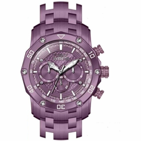 Invicta 40679 Pro Diver Mens Chronograph Quartz Watch