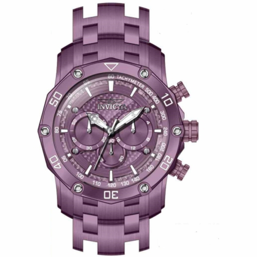Invicta 40679 Pro Diver Mens Chronograph Quartz Watch