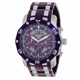 Invicta 40681 Pro Diver Mens Chronograph Quartz Watch