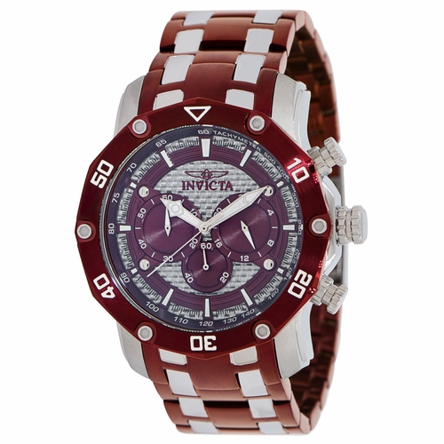 Invicta 40683 Pro Diver Mens Chronograph Quartz Watch