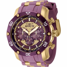 Invicta 40692 Pro Diver Mens Chronograph Quartz Watch