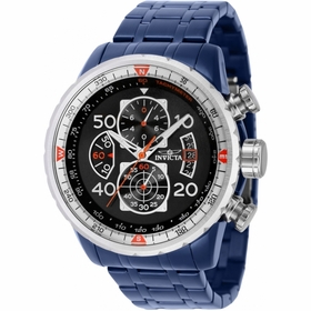 Invicta 40695 Aviator Mens Chronograph Quartz Watch