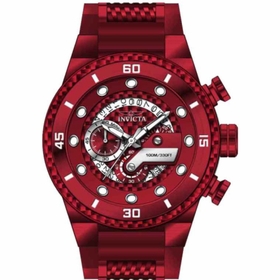 Invicta 40752 S1 Rally Mens Chronograph Quartz Watch