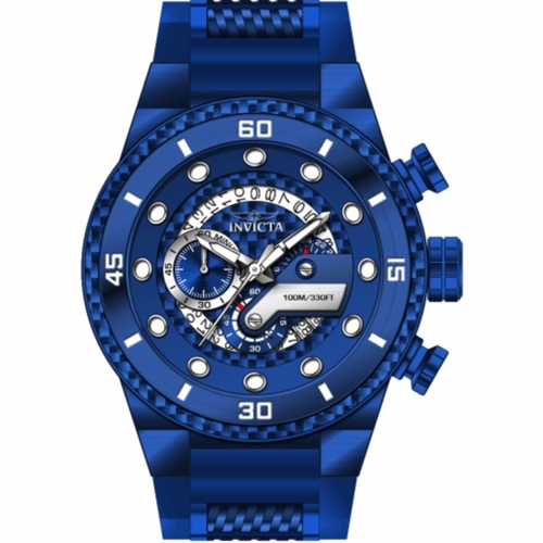 Invicta 40755 S1 Rally Mens Chronograph Quartz Watch