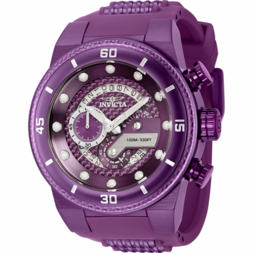 Invicta 40756 S1 Rally Mens Chronograph Quartz Watch