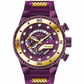 Invicta 40763 S1 Rally Mens Chronograph Quartz Watch