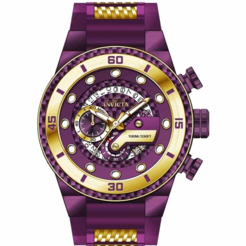 Invicta 40763 S1 Rally Mens Chronograph Quartz Watch