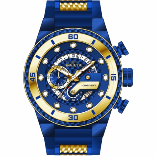 Invicta 40765 S1 Rally Mens Chronograph Quartz Watch