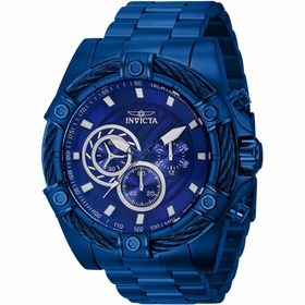 Invicta 40770 Bolt Mens Chronograph Quartz Watch