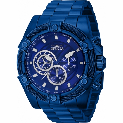 Invicta 40770 Bolt Mens Chronograph Quartz Watch