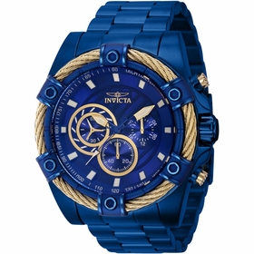 Invicta 40774 Bolt Mens Chronograph Quartz Watch