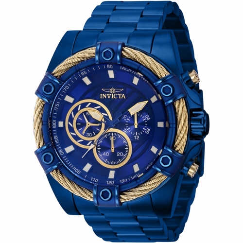 Invicta 40774 Bolt Mens Chronograph Quartz Watch