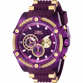 Invicta 40793 Bolt Mens Chronograph Quartz Watch