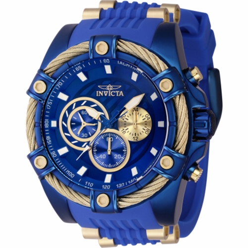 Invicta 40797 Bolt Mens Chronograph Quartz Watch