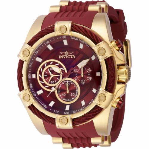 Invicta 40798 Bolt Mens Chronograph Quartz Watch
