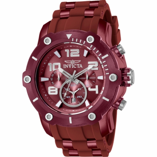 Invicta 40799 Pro Diver Mens Chronograph Quartz Watch