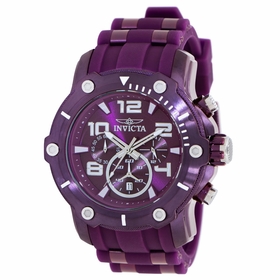 Invicta 40801 Pro Diver Mens Chronograph Quartz Watch