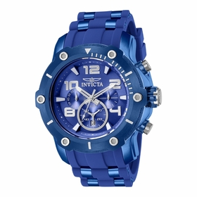 Invicta 40803 Pro Diver Mens Chronograph Quartz Watch