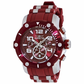 Invicta 40807 Pro Diver Mens Chronograph Quartz Watch