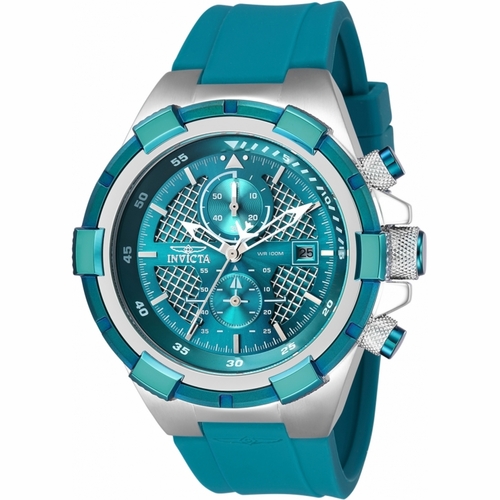 Invicta 40808 Aviator Mens Chronograph Quartz Watch