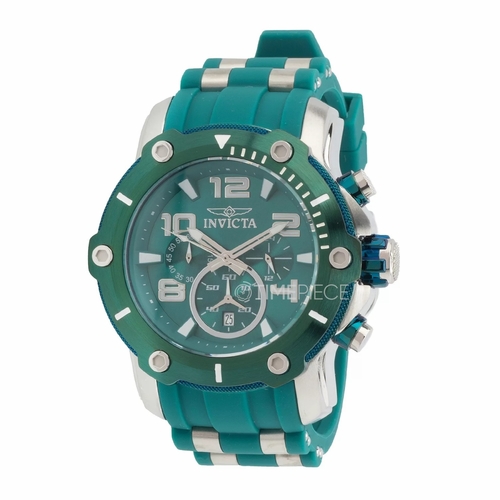 Invicta 40812 Pro Diver Mens Chronograph Quartz Watch