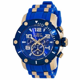 Invicta 40814 Pro Diver Mens Chronograph Quartz Watch