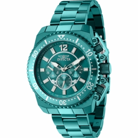 Invicta 40872 Pro Diver Mens Chronograph Quartz Watch