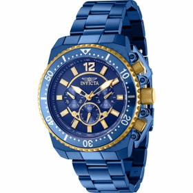 Invicta 40900 Pro Diver Mens Chronograph Quartz Watch