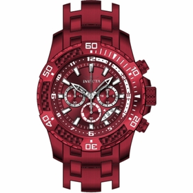 Invicta 40902 Pro Diver Mens Chronograph Quartz Watch