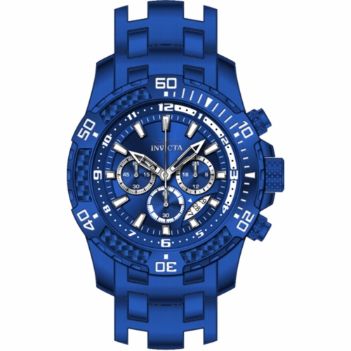 Invicta 40905 Pro Diver Mens Chronograph Quartz Watch
