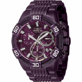 Invicta 40908 Bolt Mens Chronograph Quartz Watch