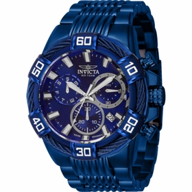 Invicta 40909 Bolt Mens Chronograph Quartz Watch