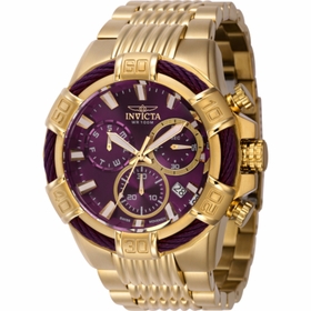 Invicta 40911 Bolt Mens Chronograph Quartz Watch