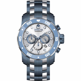 Invicta 40921 Pro Diver Mens Chronograph Quartz Watch