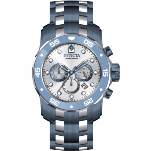 Invicta 40921 Pro Diver Mens Chronograph Quartz Watch